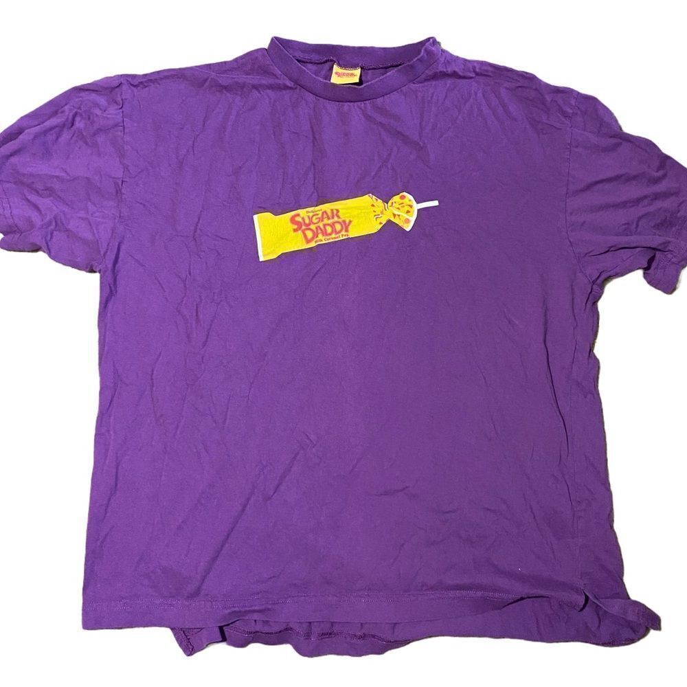 Vintage Sugar Daddy Candy Tshirt